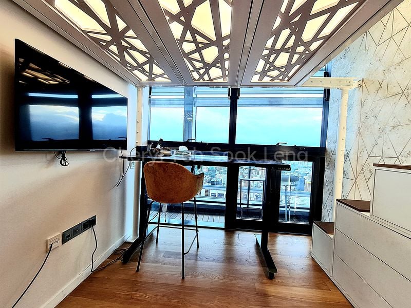 1 Bed Condo for Rent in  South Beach Residences - Image 2